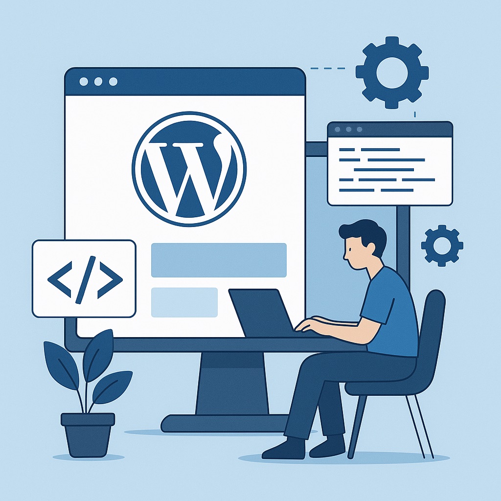 Ako zrýchliť WordPress web — praktický návod pre rok 2025