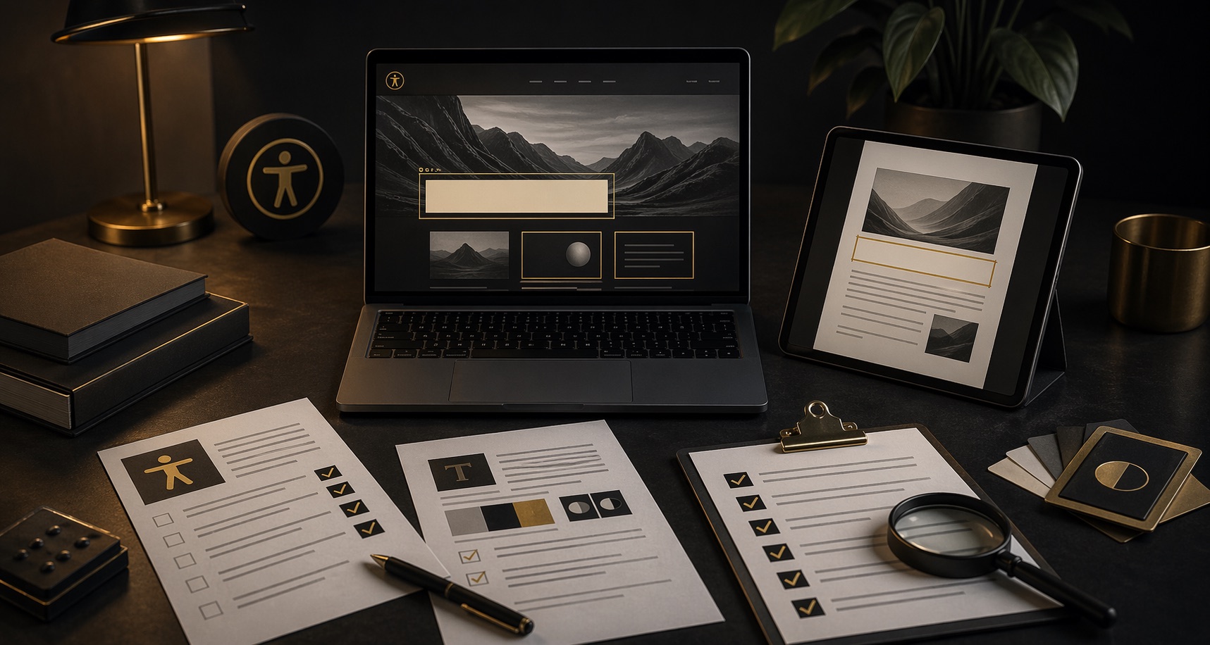 Accessibility checklist pred zverejnením: web, WordPress a PDF bez najčastejších chýb