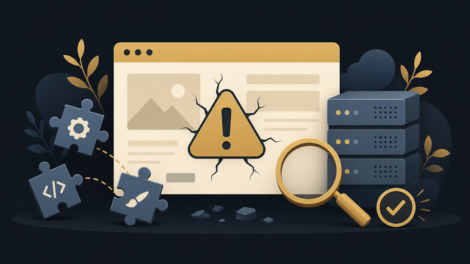 WordPress po zmene PHP nefunguje: ako nájsť príčinu a obnoviť web
